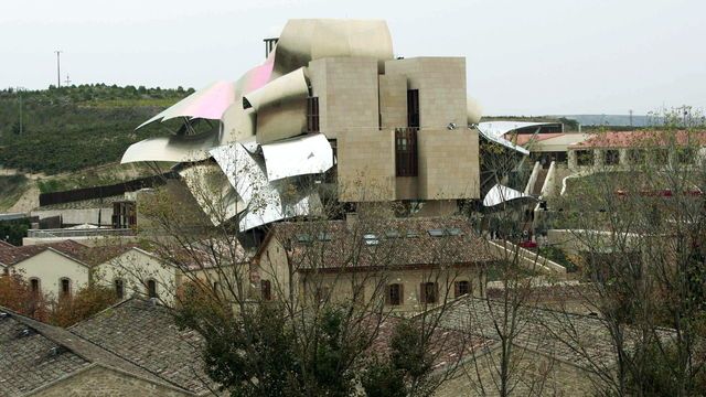 La arquitectura del vino
buff.ly/2AaLzCo