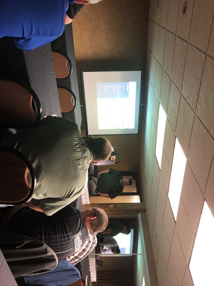 sburckhar1's tweet photo. Understanding the Tech Hype #NDATL @Matthewderosier https://t.co/m83wGOlFob