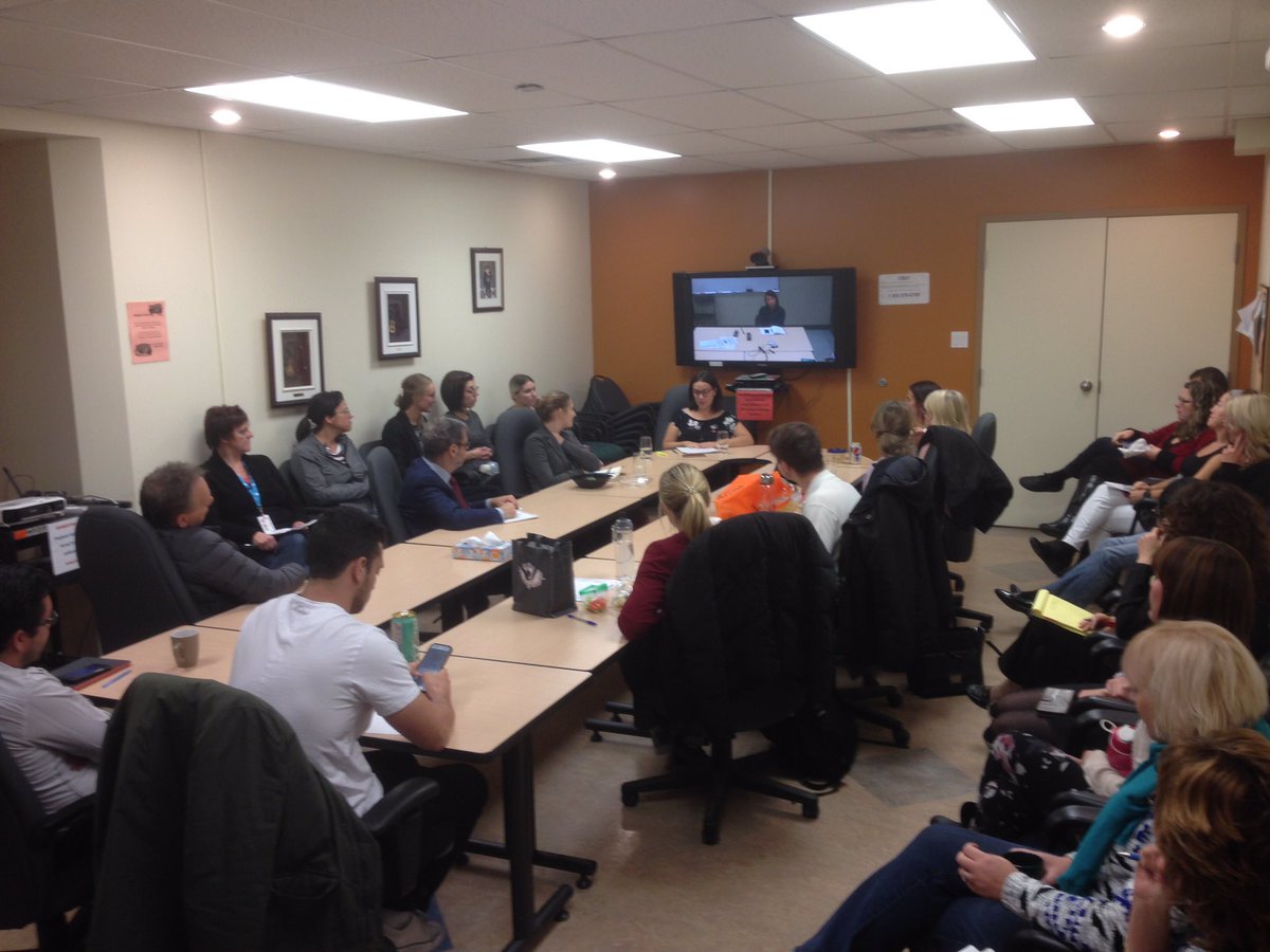 CENTRE D'EXCELLENCE SUR LA LONGÉVITÉ tweet media