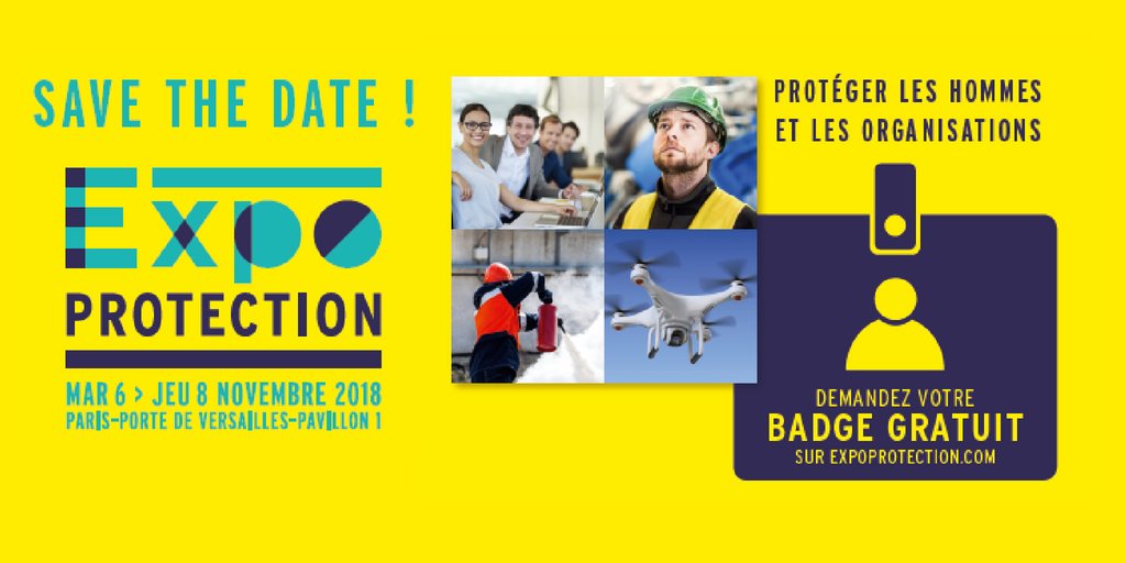 SprinxTech's tweet photo. 3 weeks to go until #Expoprotection2018 in Paris @Infoprotection!!! Meet us at @HanwhaTechEU booth H23 to learn more about @SprinxTech video analytics for #TrafficMonitoring #SmartCities and #SmartRoads #SprinxAID https://t.co/tfvdvgB8Ql