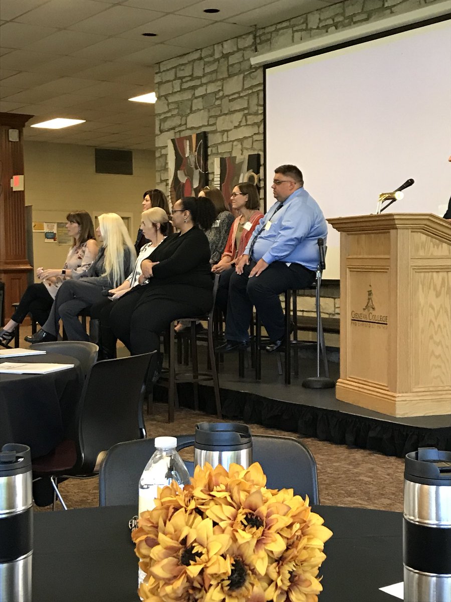 debbiewiech's tweet photo. Mr. Sovich acting as an expert volunteer at Herbert Hunt training! #EC__Proud #EC_High https://t.co/7OSeStKUrE