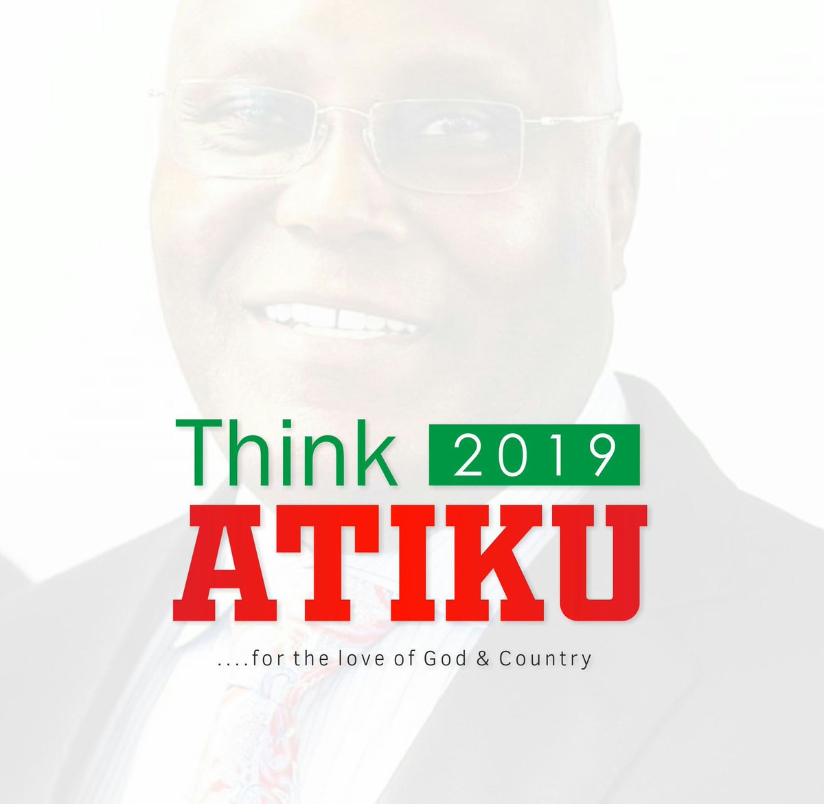 UgoOputa's tweet image. #ThinkATIKU ✔ #Atiku