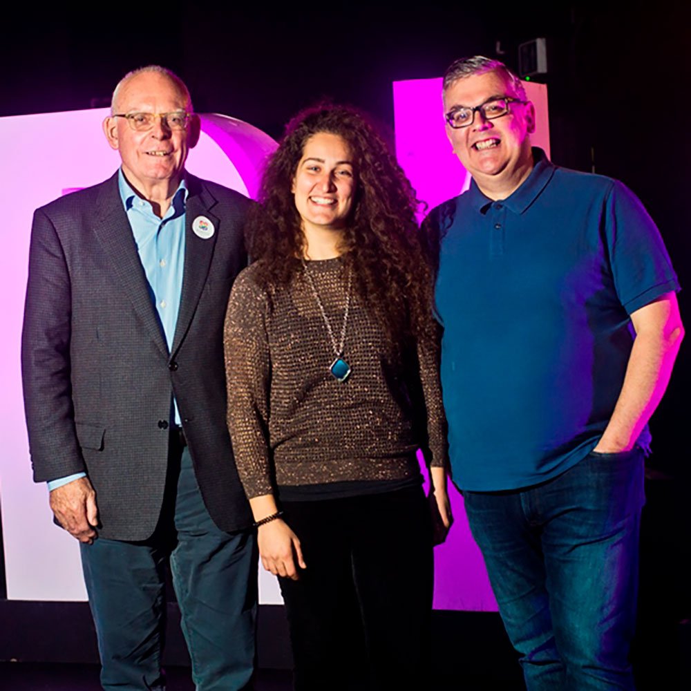 Lebanese Student Filmmaker Wins The <a href="/irisprize/">Iris Prize LGBTQ+ Film Festival</a> #LGBT+ Film Award ow.ly/EQDr30mfNsI