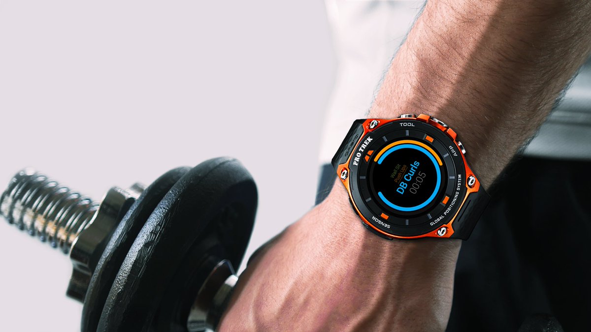 exercisetimer's tweet photo. Step up your #intervaltraining game with Exercise Timer &amp; ProTrek Smart. Enter the #giveaway : https://t.co/Ga6DlK2gut
#ContestsICouldWin #hiit https://t.co/JerX8gMTYb