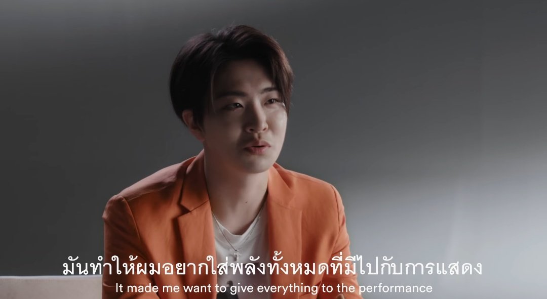 Watch how Youngjae addressed his self doubts and most importantly, how he always wanted to do his best so as to thank everyone for the love and support they have for him.  #Youngjae  #영재  #GOT7  @GOT7Official