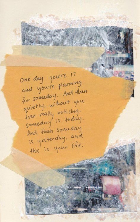 PoemHeaven's tweet photo. appreciate every single moment https://t.co/N0XzTMl5M7