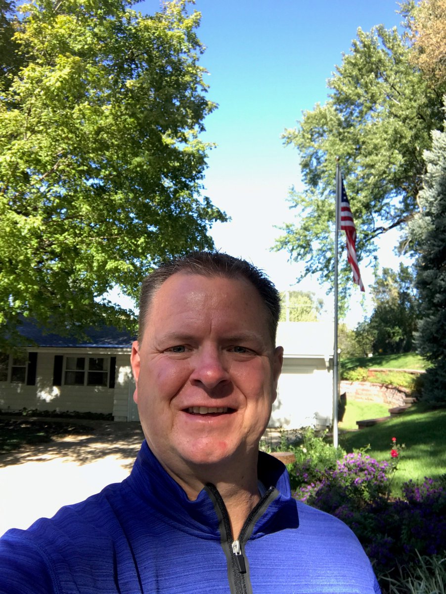 MattDeaverLD10's tweet photo. Now this weather is more like it! Having some great conversations in Keystone today. Twenty one days and change left before polls close. Tell your friends...#VoteDeaver! https://t.co/t8DshsCuQa