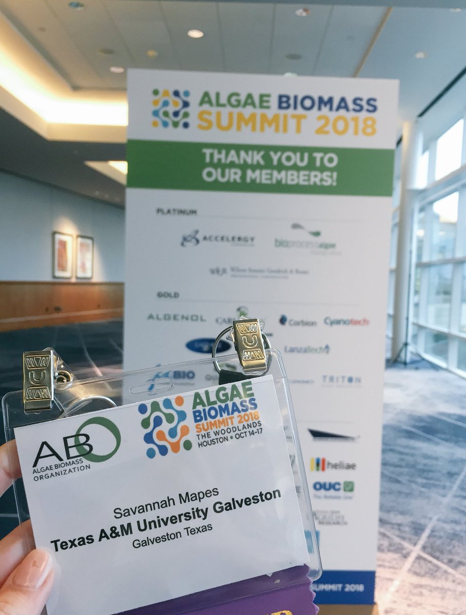 savitoxin's tweet image. Algae for human consumption, algae for fertilizer, algae for biofuels, algae for carbon capture, is there anything algae can’t do? #Algae2018
