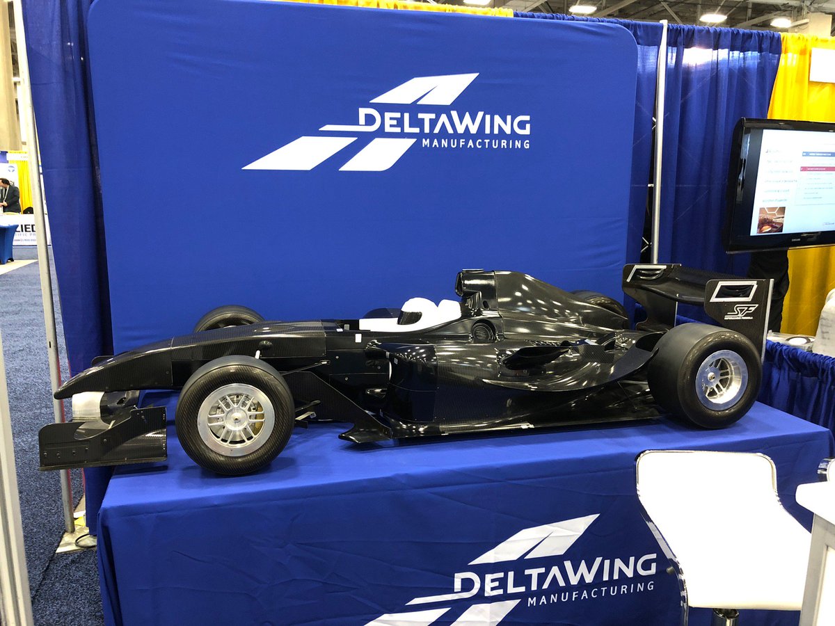 DeltaWing tweet media