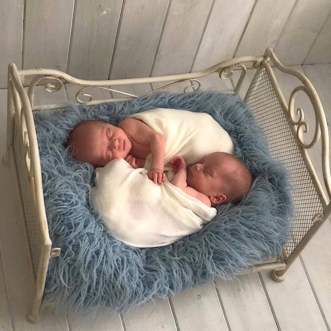 themultiplebir1's tweet photo. The LORD himself goes before you and will be with you; he will never leave you nor forsake you. Do not be afraid; do not be discouraged for your answer is here #twinmama #identicaltwins #identicaltwinboys #blessed #favoured #answeredprayers #niracle #multiplebirth #awesome https://t.co/oRV5NHtUTc