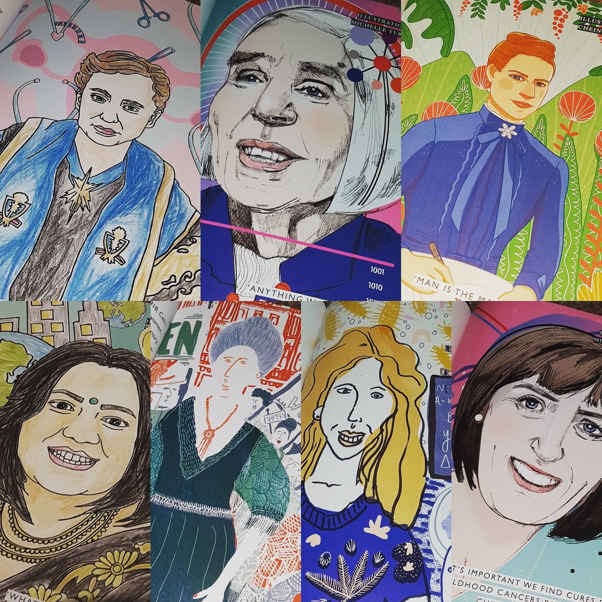 rcc_redmarley's tweet photo. Privileged to listen to some of the inspirational women featured in #onceuponatimeinbirmingham during the Birmingham Literature Festival. Read the book to find out about the brilliant Birmingham (and @unibirmingham) women! #BLF18 #hellobrum #uobculture https://t.co/YbLoRHfBaD