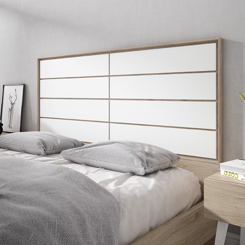 Refleja tus gustos y personalidad con el #cabecero Living Krea. Gracias a las piezas Krea, de diferentes tamaños y colores, se pueden #diseñar múltiples posibilidades. Si tú eres único… ¿Por qué tu cabecero no?