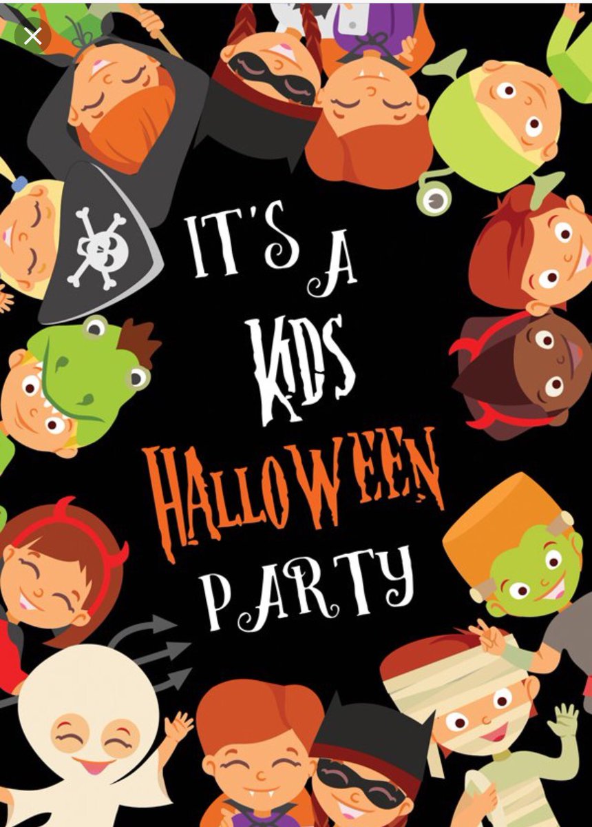 Call for Halloween specials today!