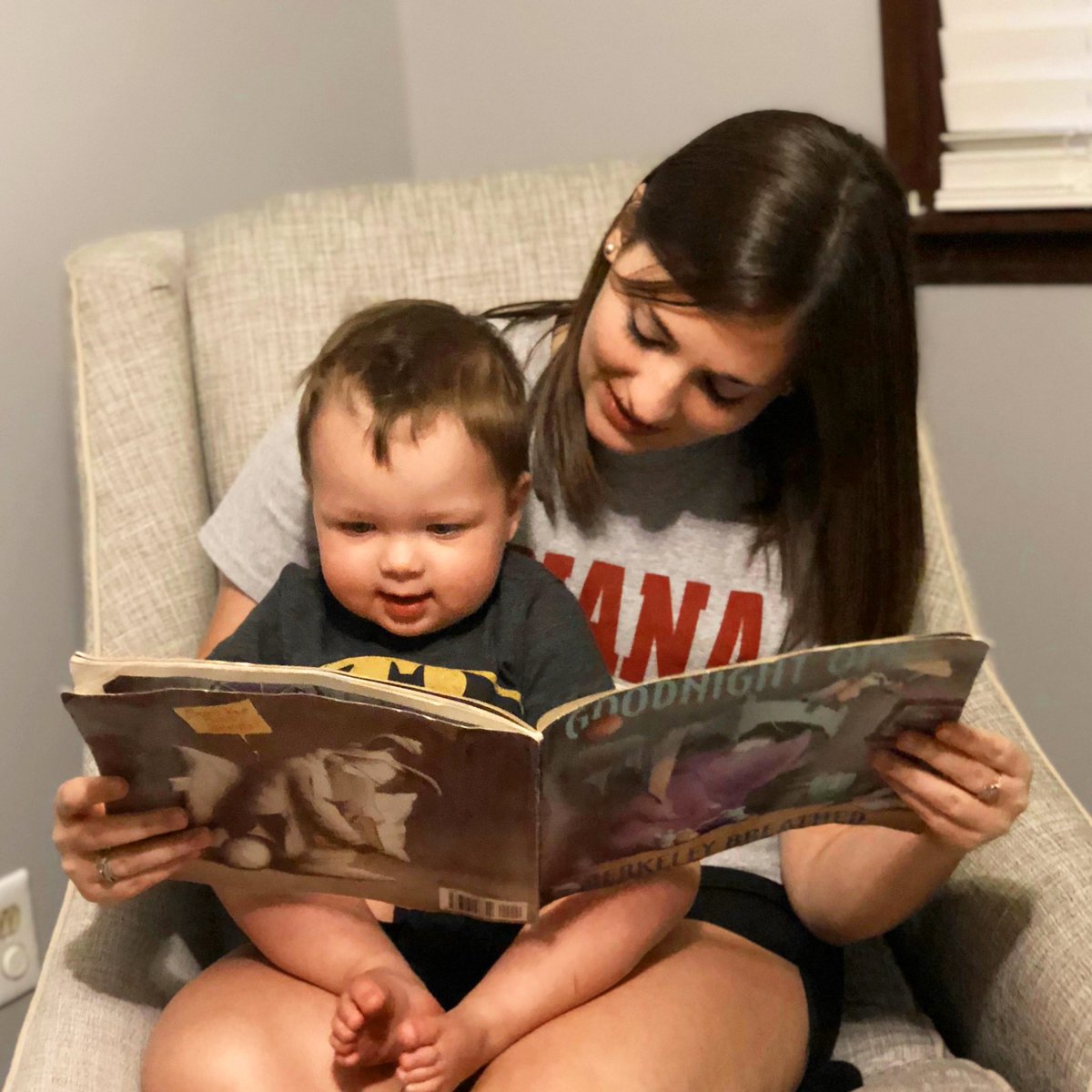 BRPCompany's tweet photo. Can I just say, this is why I wrote a children’s book right here. This boy, this face, this smile. I can’t wait for my book to be the one that kids grab at story time.#comingsoon #childrensbookrelease #childrensbooks #book #booksforchildren #booksforkids #grandpasgreatrvadventure https://t.co/rqHzn9jqVZ