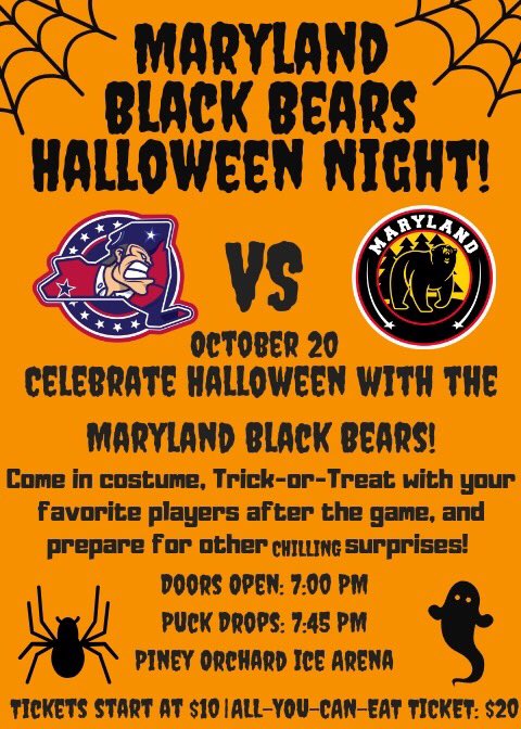 Maryland Black Bears tweet media