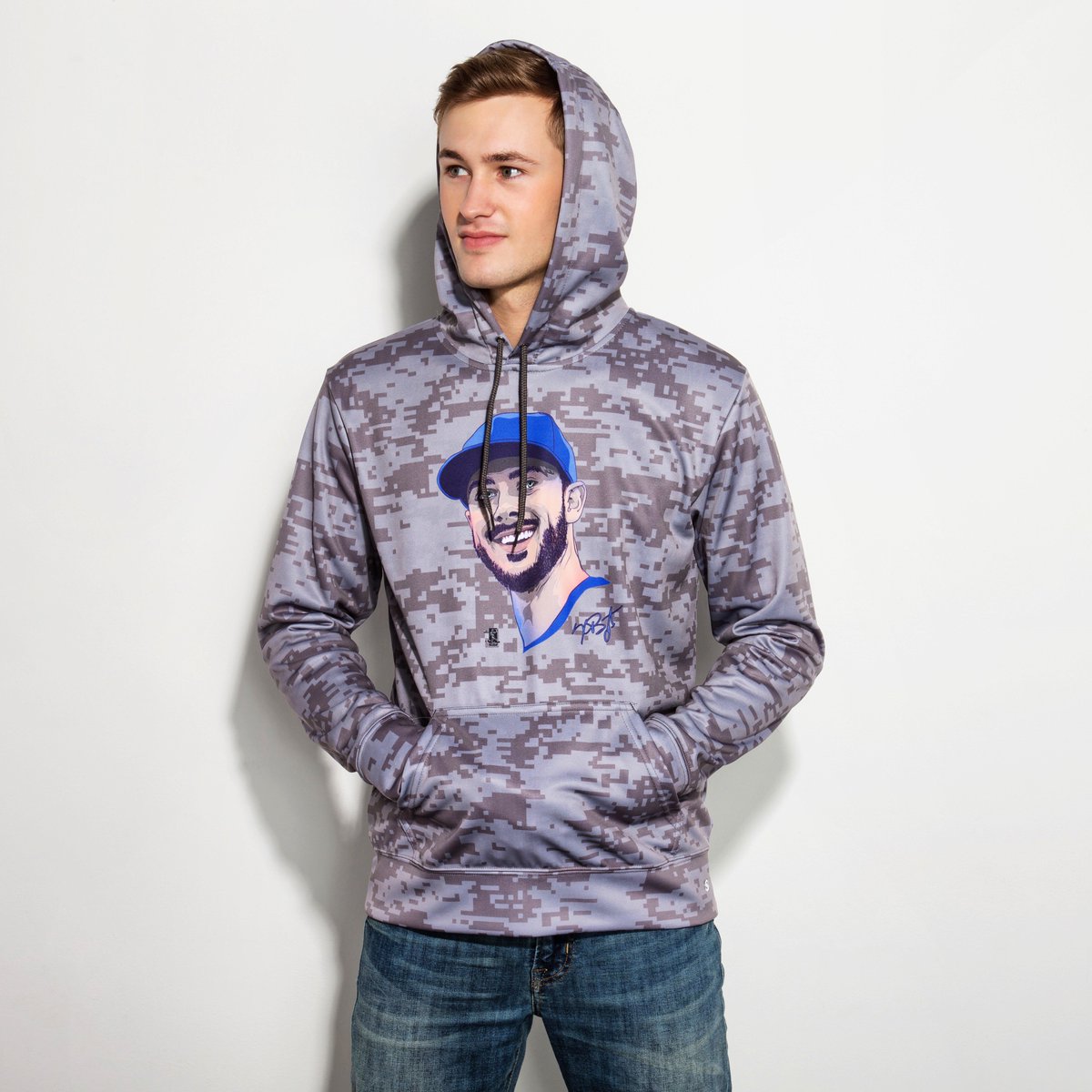 SportswearU's tweet photo. Boast your Cubs pride with ProSphere MLBPA apparel for your favorite player! βΎ Shop now at https://t.co/hRwVeSHuM4 and receive 15% OFF a single MLBPA product order when you use promo code SWUPO15 at check out! π #KrisBryant #Cubs #ChicagoCubs #ProSphereSU https://t.co/YJqndb3VDE