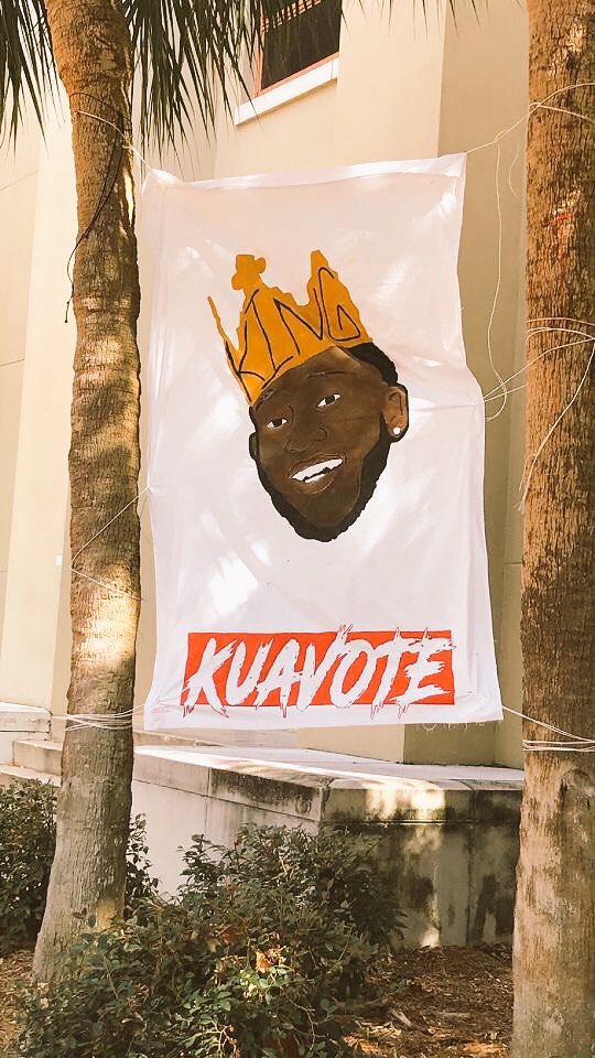 CallMe_DaShon's tweet photo. “A VOTE for me is a VOTE for you. VOTE DaShon KING VSU 🔥”

#KuaVOTE🔖
#HUNCHOWEEK😈 https://t.co/6MqNwasOjg