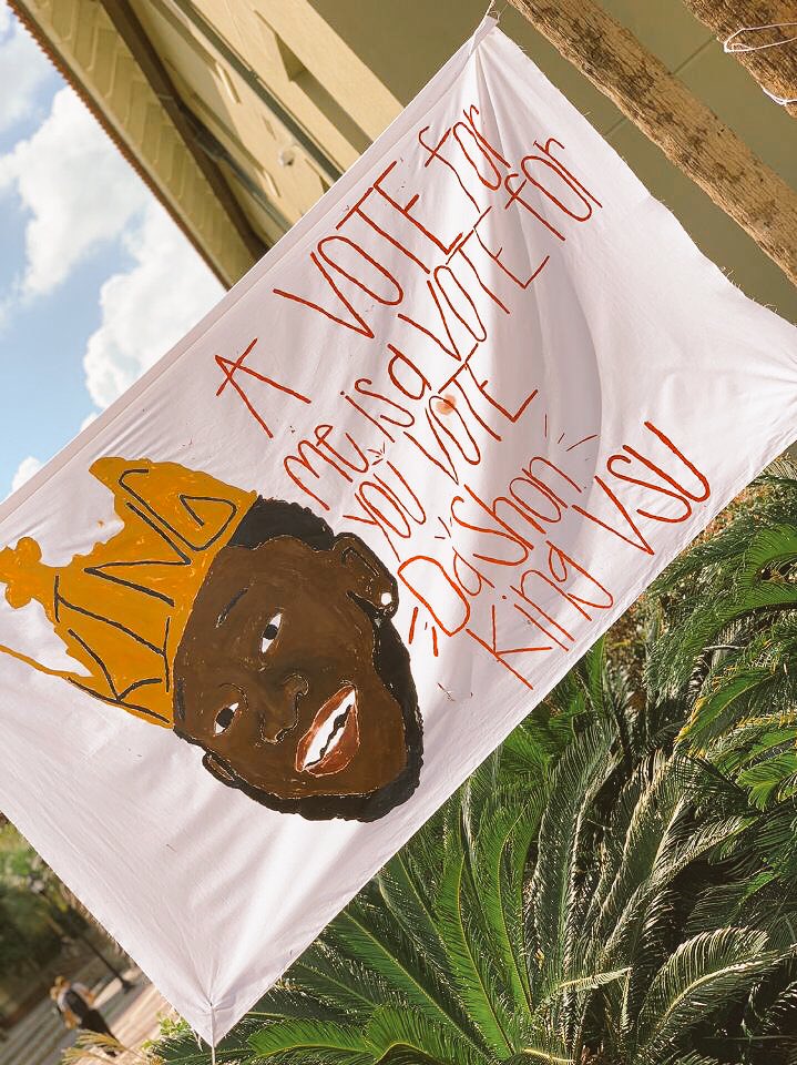 CallMe_DaShon's tweet photo. “A VOTE for me is a VOTE for you. VOTE DaShon KING VSU 🔥”

#KuaVOTE🔖
#HUNCHOWEEK😈 https://t.co/6MqNwasOjg