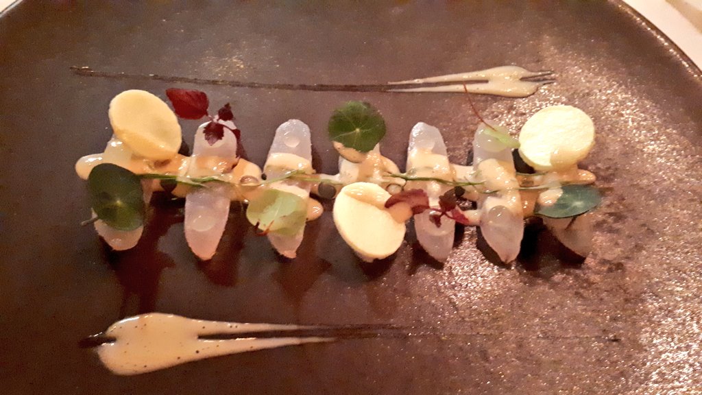 MichelinGuideUK's tweet image. France and Greece in perfect harmony at Spondi restaurant
#2MichelinStars #Athens #Greece