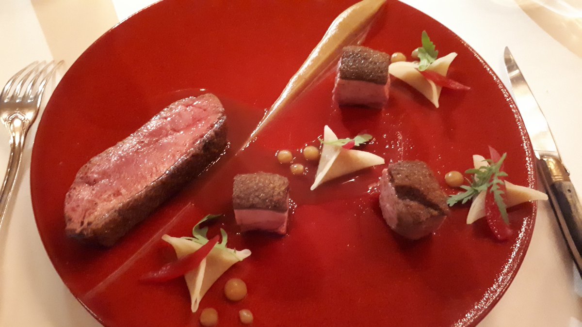 MichelinGuideUK's tweet image. France and Greece in perfect harmony at Spondi restaurant
#2MichelinStars #Athens #Greece