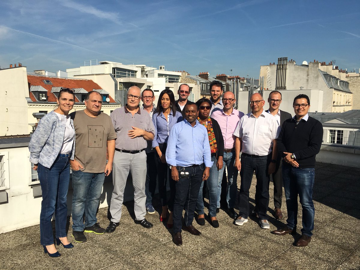 Olivier_Fuilla's tweet photo. Journée créative et fondatrice pour la future agence immobilier IDF. Un collectif motivé et qui prend forme ! 👏 à Cyrille pour l’animation #GRDFIDF https://t.co/rC4tWRN1qP