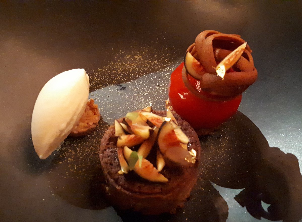 MichelinGuideUK's tweet image. France and Greece in perfect harmony at Spondi restaurant
#2MichelinStars #Athens #Greece