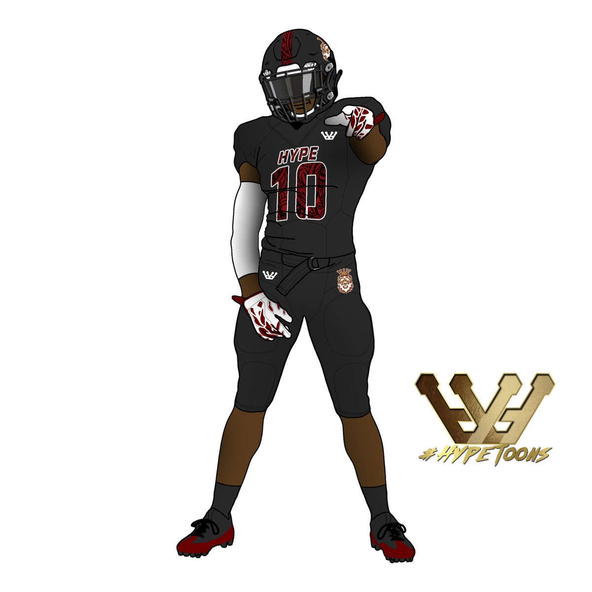 HypeSportsToons's tweet photo. ๐๐๐ฆ NEW #HypeToons POSE ALERT!!!!
"Call Out"
Available Now! https://t.co/j42nyBllgd