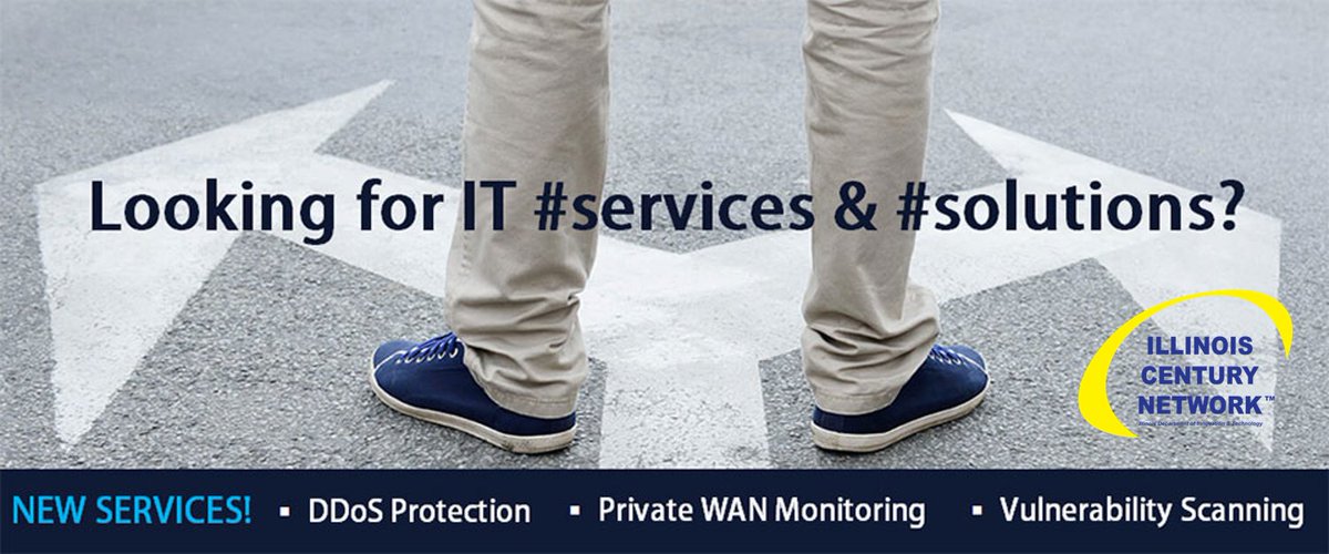 valbolinger's tweet photo. The ICN is coming to a city near you this November! Learn about the latest trends for #CyberSecurity, #CloudComputing, #SmartCities technology &amp; our new service offerings, reserve your spot! https://t.co/vPm5Qd9BEI @IllinoisDoIT @loricsorenson @ICNRobin @AndreEsquire @illinoiscto https://t.co/nc3bnzdgHS
