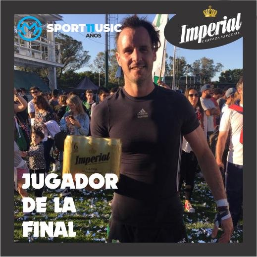 #AHORA | Charlamos con Román Mirales <a href="/pituflec/">roman pitu miralles</a>, #QueJugador elegido el jugador <a href="/ImperialARG/">Cerveza Imperial</a>  de la final del #TRL2018 que coronó a su equipo <a href="/DuendesRC/">Duendes Rugby Club</a> campeón 🏆🏉, tras vencer a <a href="/miclubGER/">Club G.E.R</a> por 27 a 22. #EmbajadorImperial #Rugby.