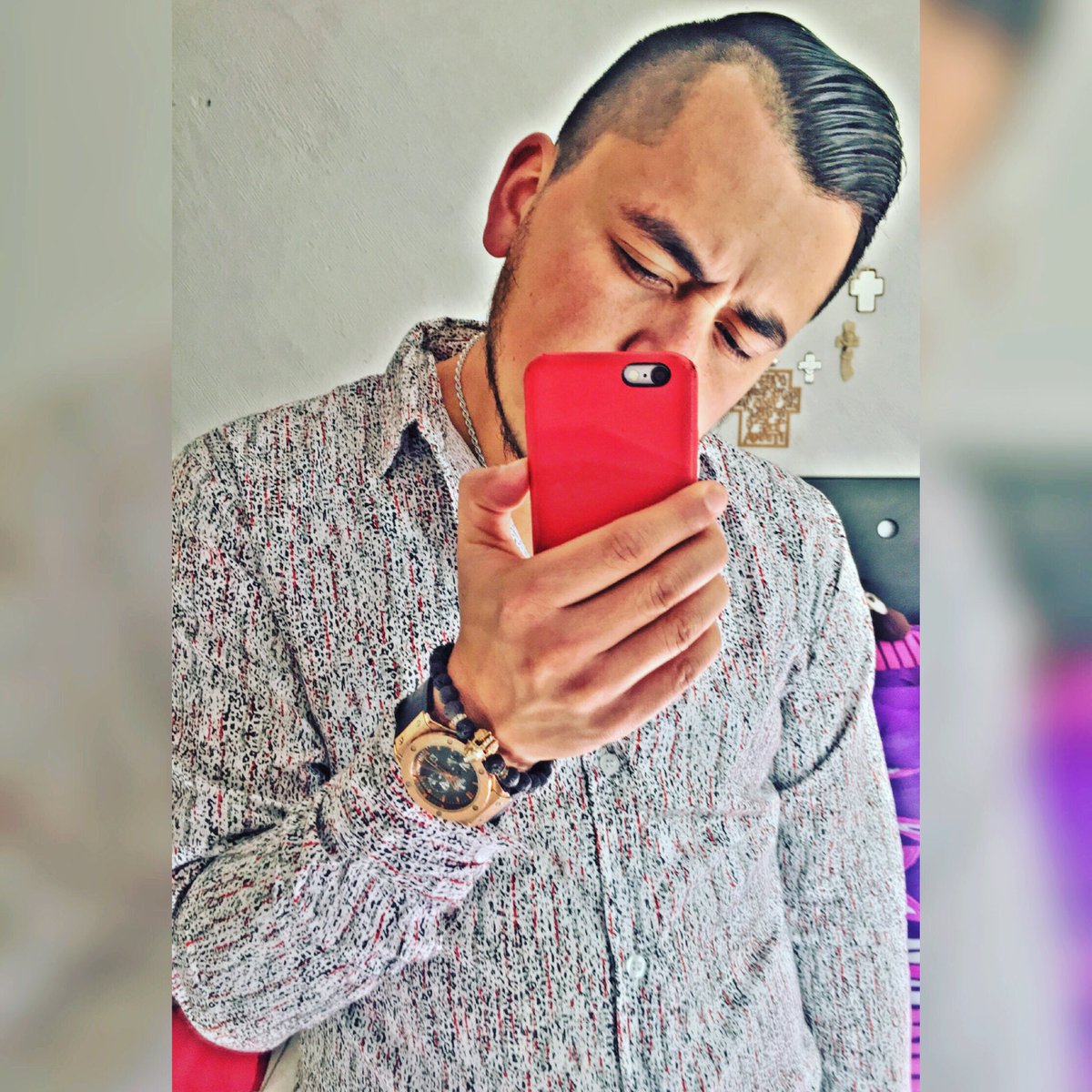 jmhgutierrez's tweet photo. En esta vida debes callar bocas,sin abrir la tuya. π―π
#Chavalon π€πΌπ₯π https://t.co/wqU6pW6vx3