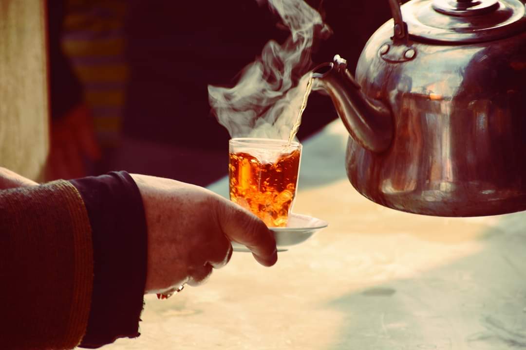 aayatIQ's tweet image. چاي أبو علي ❤

#زيارة_الأربعين