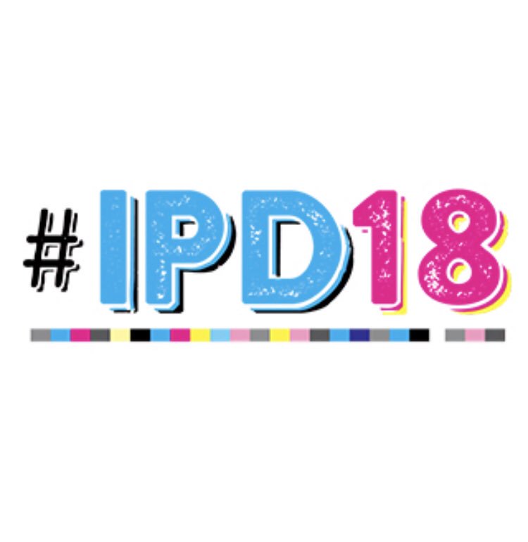 taylordpress's tweet photo. International Print Day 2018...
.
Celebrating Print in any format, any style, any way...
.
#ipd18 #printing #print #printer #ink #toner #creative #design #loveprint # #p2p #piaa #wipaus #proprint #loveit https://t.co/XhE1kSZu7P