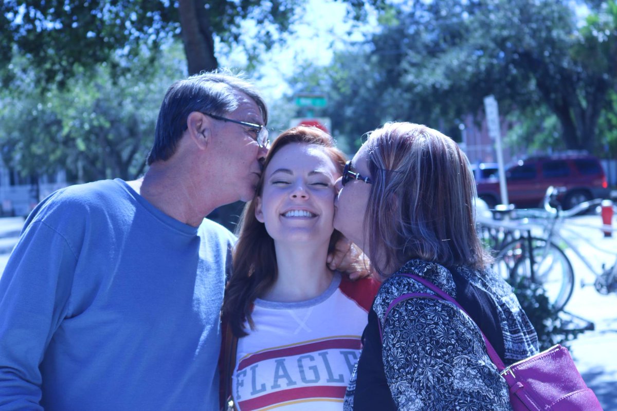 FlaglerCollege's tweet photo. Family Weekend kicks off today! Let us know what you're doing with your family this weekend by responding to this tweet. โค๐ค๐#lifeatFlagler https://t.co/HC2VMYMHvM