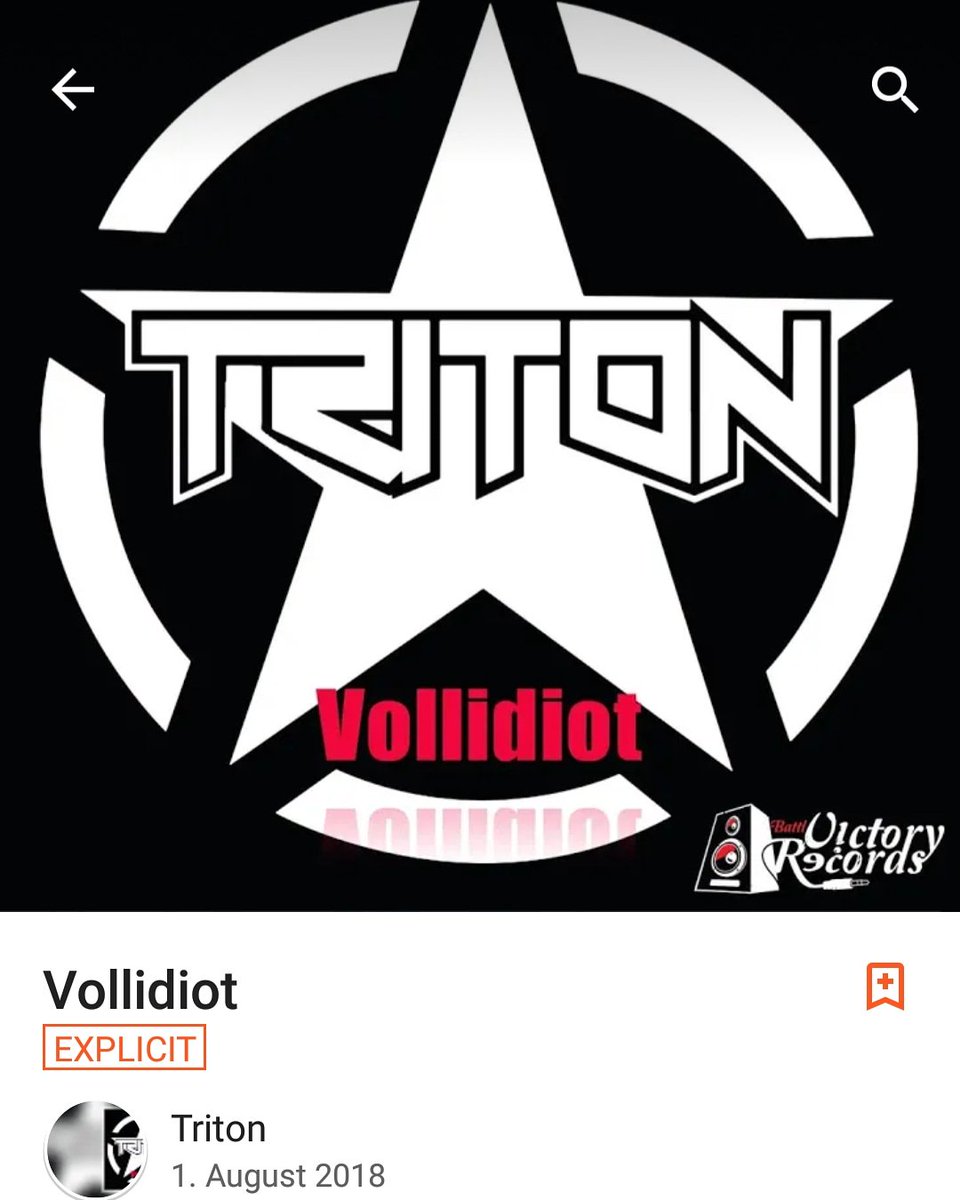 Triton_Band's tweet photo. Wer weiß in welchem Shop wir hier sind???

Genau @GooglePlay Store 😋

#googleplay #download #music #punk #follow #music #punkband #deutschrock https://t.co/43FPi4wm71