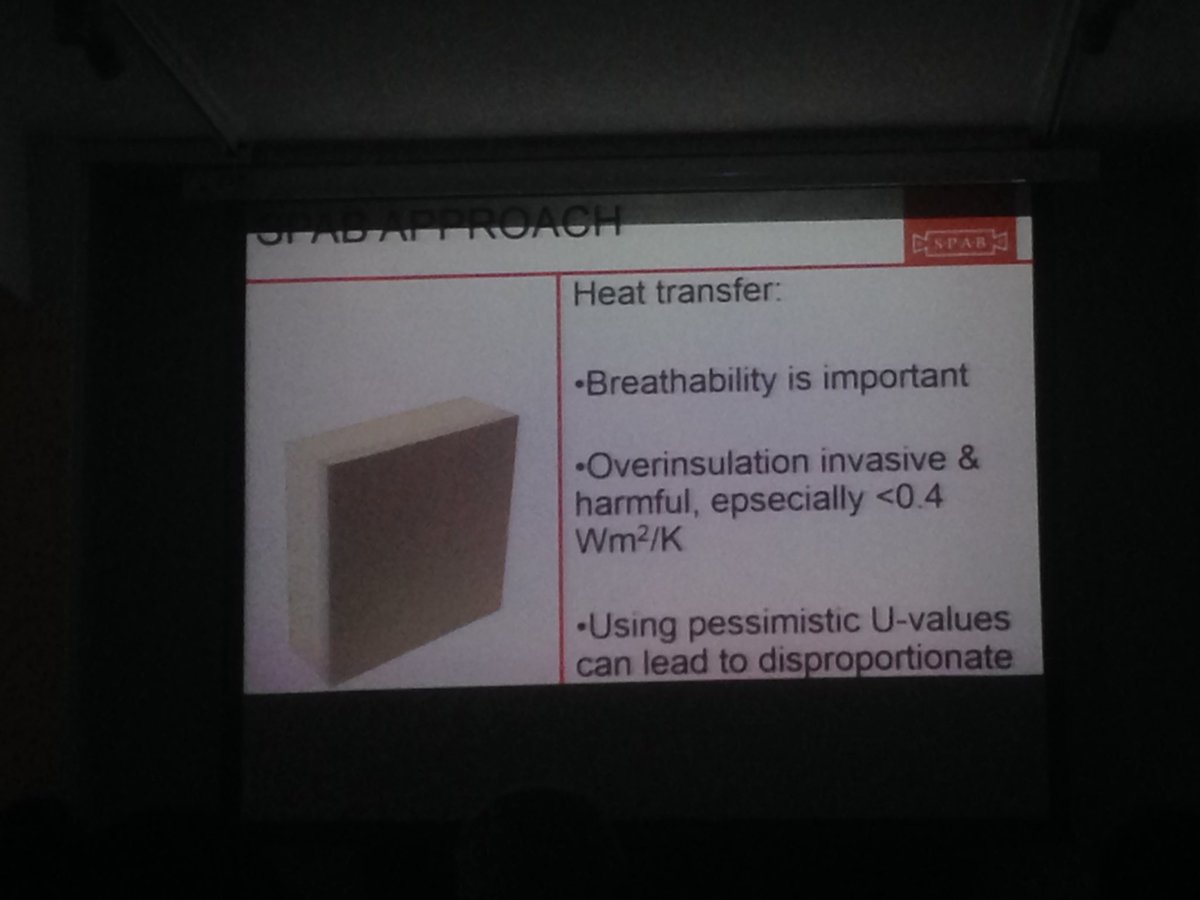 DipConAA's tweet photo. Excellent talks @ASCHB_org_uk RE: Insulation
Dr R.Pender,
S.Rhee-Duverne @HistoricEngland D.Kent @SPAB1877 &amp; @harrypaticas #retrofit https://t.co/Wq1laEdxFm