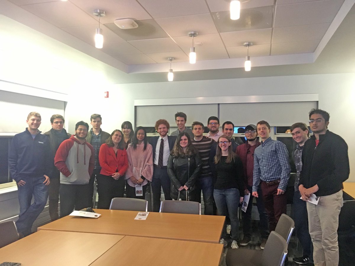 uchicagogop's tweet photo. Great to hear from @amandabiela15 last night! Voters of the 15th District have a candidate that will clean up Springfield and stand up to Mike Madigan! https://t.co/FEEfLtLNeQ