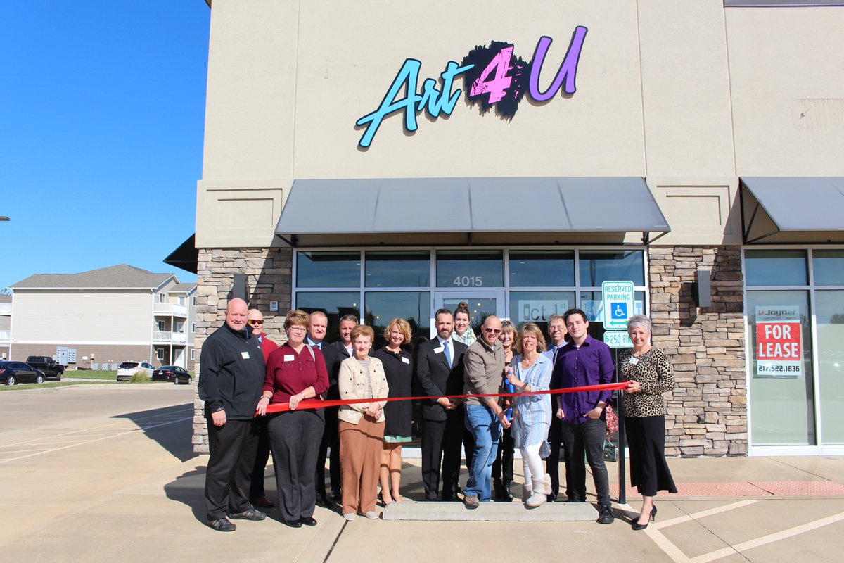 Springfield Chamber tweet media