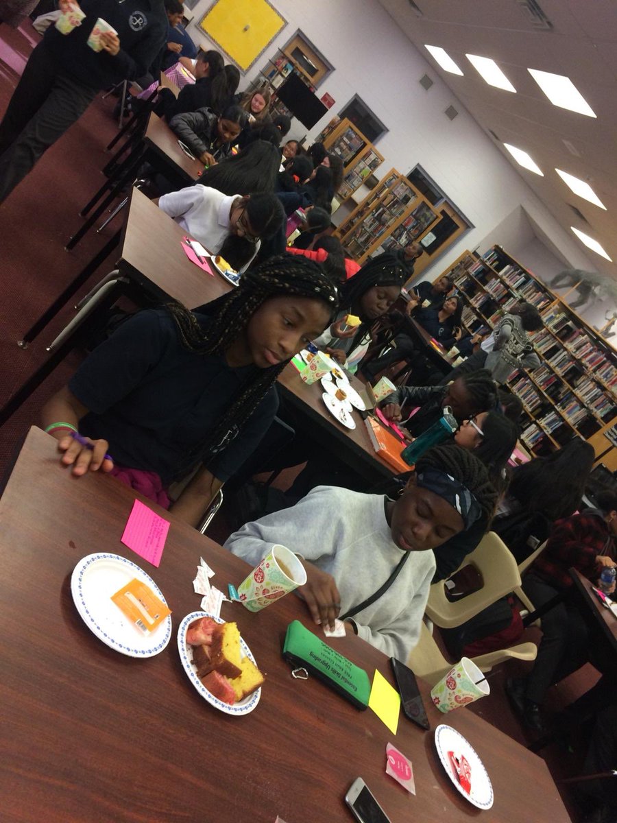GuidanceJPII's tweet photo. Pink Panthers Girl Club is up and running! https://t.co/wiIyQERdWQ