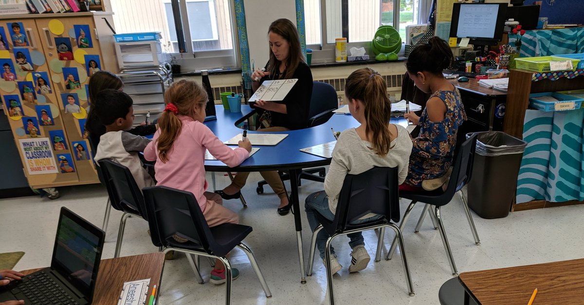 K4MontySTEM's tweet image. A huge shout out to @JessNastasi for allowing me to pick her brain and observe all the phenomenal work that is being done in South Brunswick Schools. #KLEWS #MathMindsets #NGSS