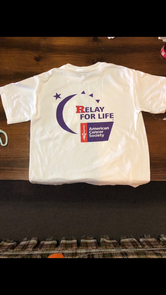 relay_ru's tweet photo. Come out to Olde Queens tonight for our fundraiser! Also, shirts will be available to buy! Only $14! https://t.co/dQlAXcz1uP