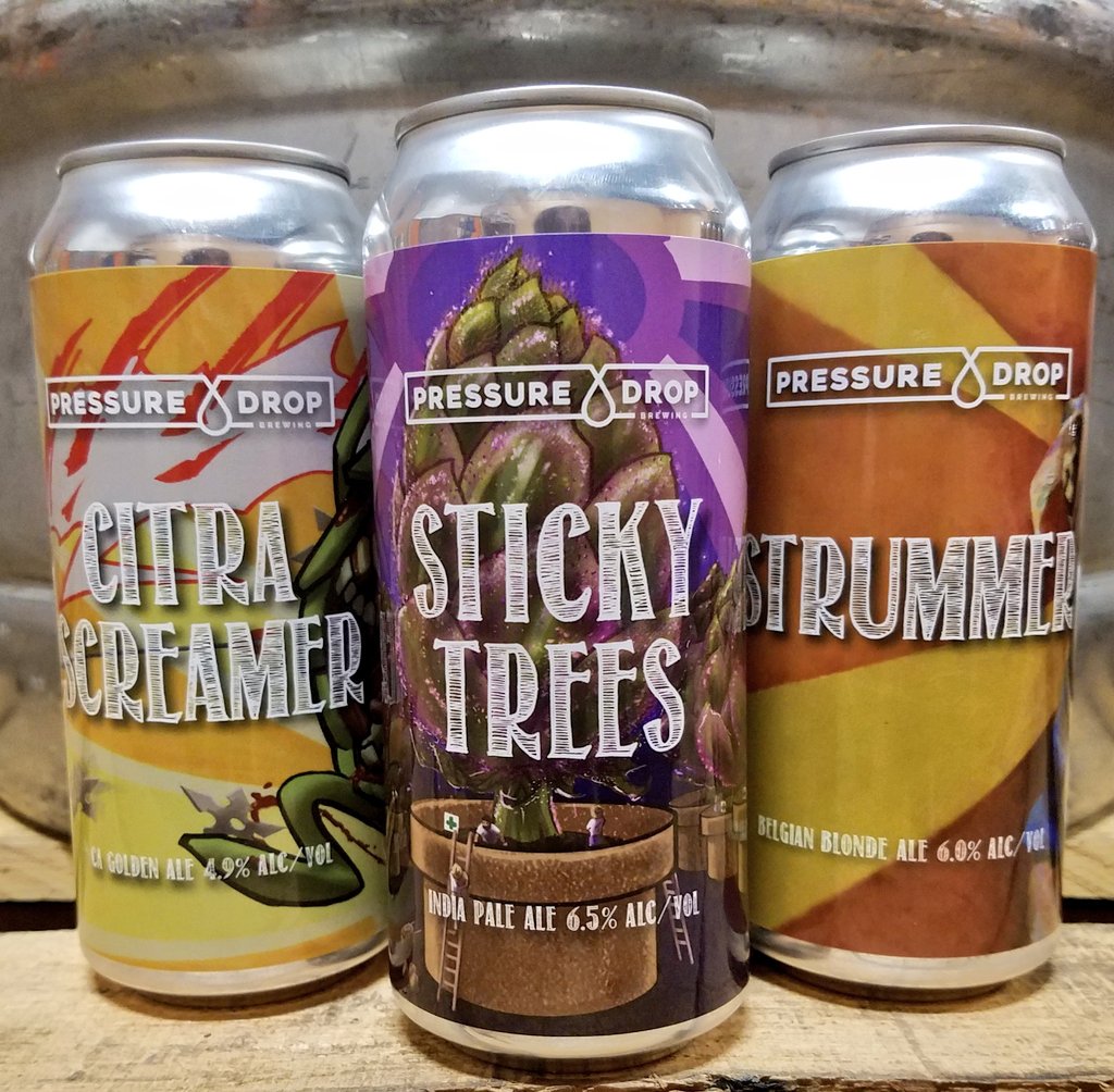 pressurebrewers's tweet photo. Showing those core brands some ❤! #BuiltInBuffalo #pressuredropbuffalo #thebarrelfactory #drinklocal https://t.co/UASOUB9Yj5