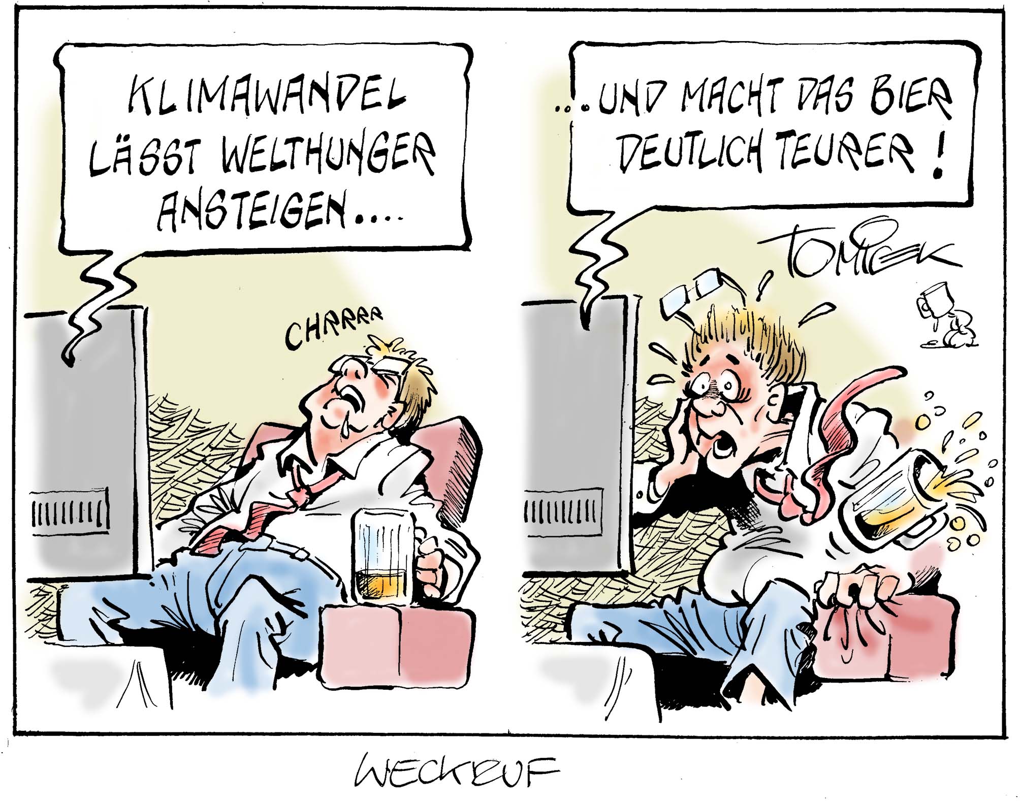 Hiobsbotschaft Hiobsbotschaft