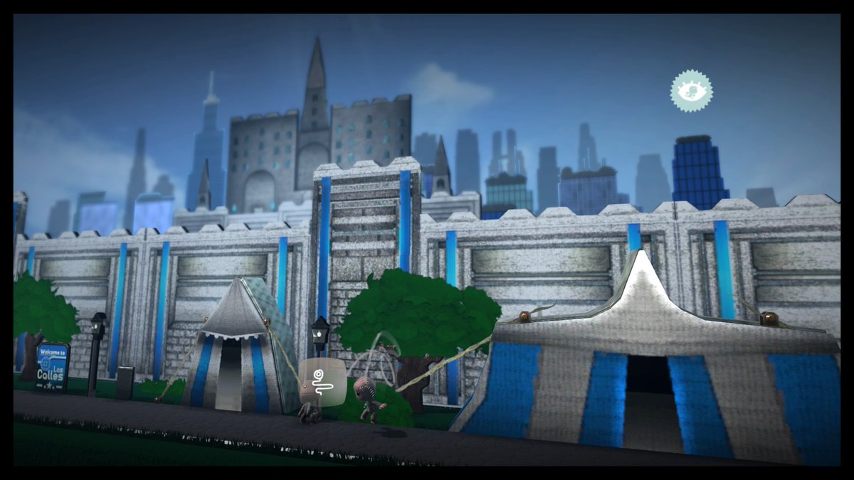 m88youngling's tweet photo. I can happily say that with how progress is going, a new @LBPUnion headquarters is officially in the works for LBP3!
@ErykVahnskir has lended some help as well, and I am open to more help :)
#PlayCreateUnite https://t.co/4fzbuU1420