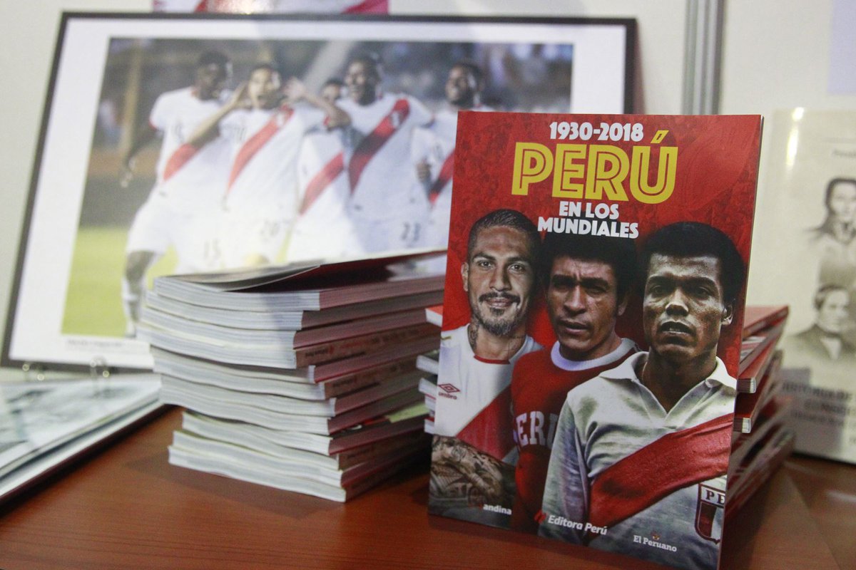 Agencia_Andina's tweet photo. #SORTEO ¿Quieres ganarte el libro #PerúenlosMundiales? Sigue nuestra cuenta y responde este tuit con tu score para el partido #PerúvsEstadosUnidos #USAvsPER
Este fin de semana tendremos una presentación en Chiclayo https://t.co/w5LAauQxrl https://t.co/2Brs6qhpt1