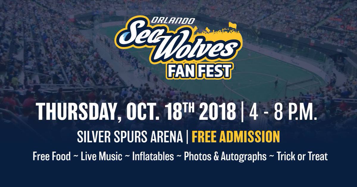 Experience Kissimmee on Twitter "The MCOSeaWolves, the area’s new