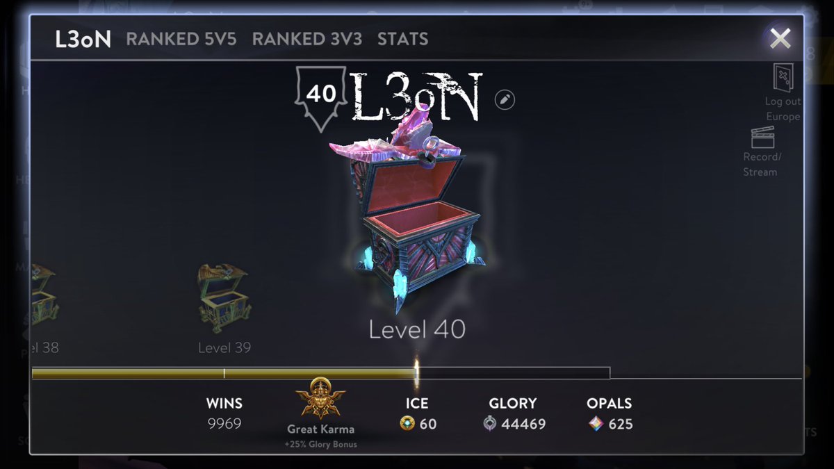 l3onl1ondk's tweet photo. i will someday reach 10000 wins https://t.co/tKW2U7wWKA