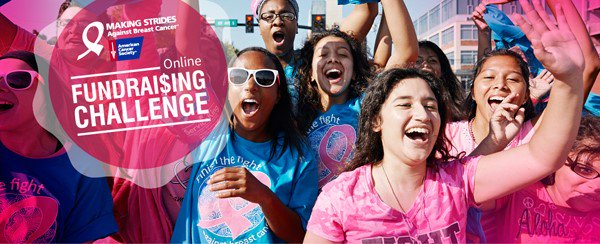 Making Strides tweet media