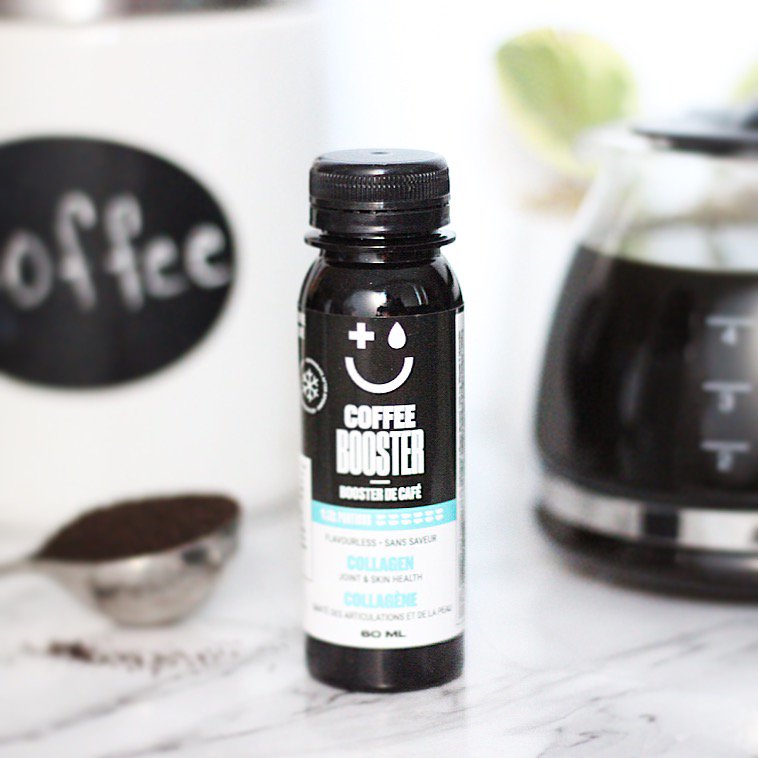 SocialNature's tweet image. This #TryItOutTuesday we’re giving away this Collagen booster from our friends at @coffee_booster ($33.99 value)! 
Get your collagen boost by adding a flavorless teaspoon in your cup of coffee!☕️
To enter:
-RT &amp;amp; Follow @coffee_booster @SocialNature!
Winner announced Oct 17th!