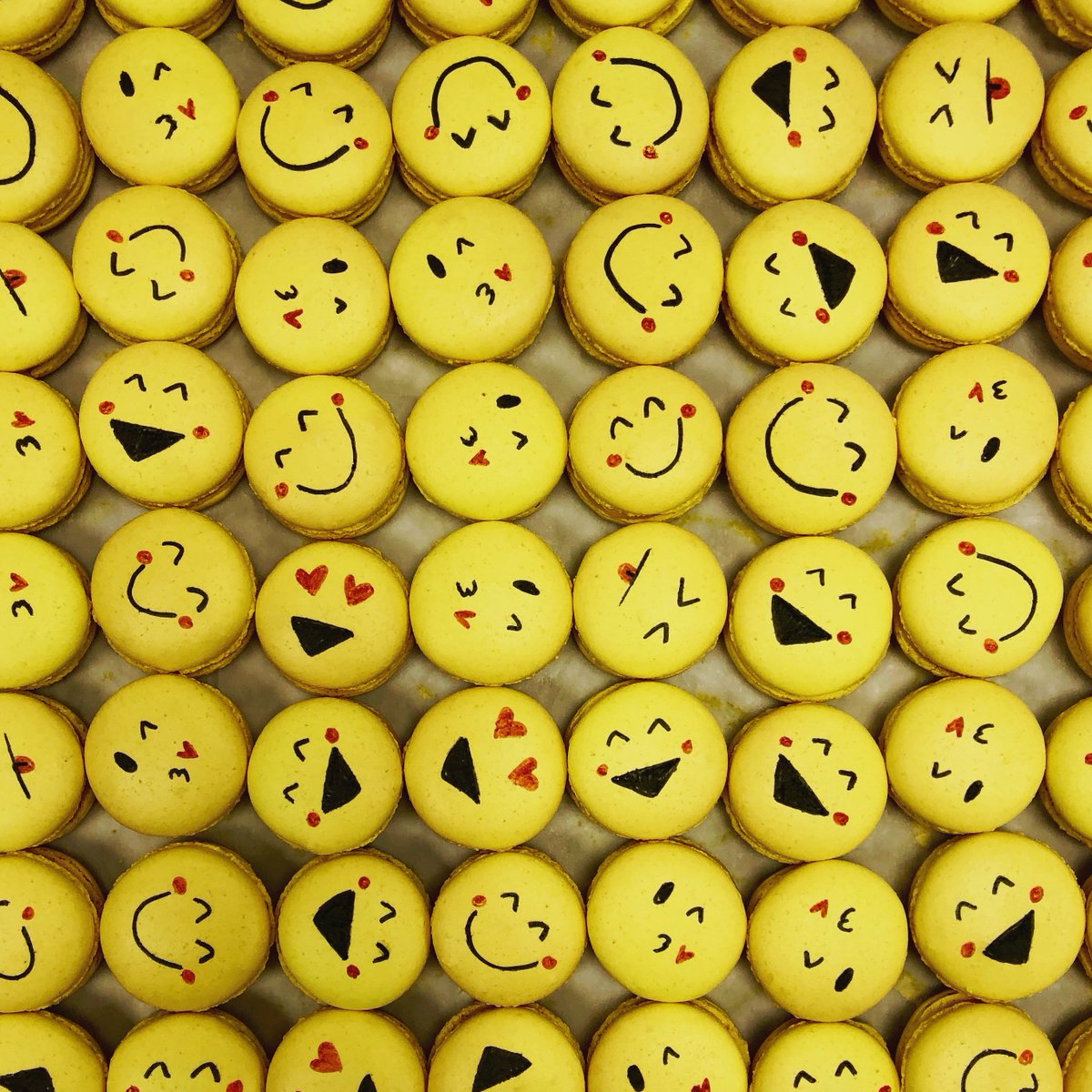 After you visit La Roux Patisserie Inc., you'll be full of positive emotions 😘☺️😉.
.
.
.
.
.
.
#whentastematters #victoria #bc #food #foodphotography #sweet #tasty #treat #delicious #macrons #treatyoself #dinnerparty #catering #autumn  #tourismvictoria