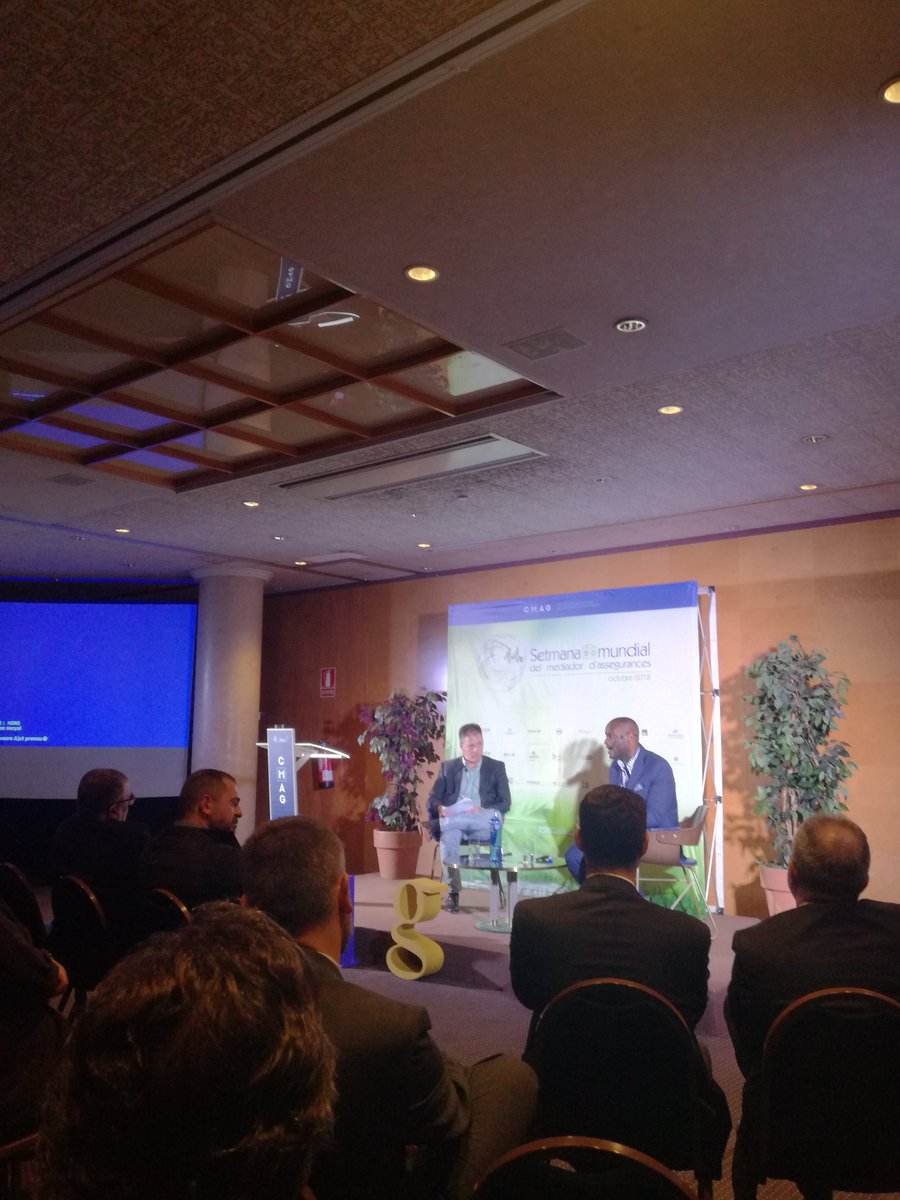 Oscar_PG_MPS's tweet photo. @PrevisoraMPS som presents a la Setmana Mundial del Mediador d'assegurances de Girona, @AdACdA ,amb la conferència DIGITALITZACIÓ I NOUS MODELS DE DISTRIBUCIÓ amb @EmmanuelDjengue.
#assegurances #girona #mediadors #PGCAT @Aguilejc #44SMGIRONA #SMGirona18 https://t.co/LQH3j55sxn
